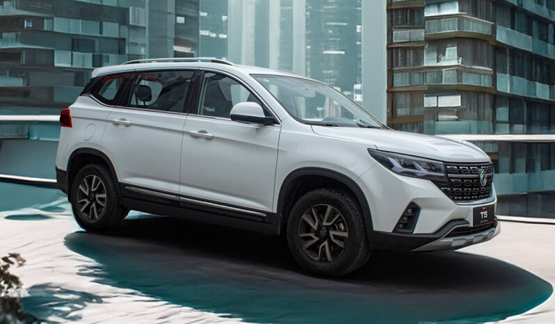 T5 DONGFENG lleno