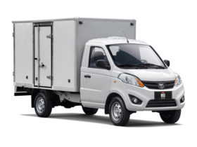 Foton MIDI Cargo Box