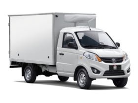 Foton MIDI Cargo Box Refrigerado