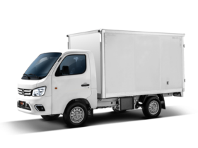 Foton TM3 Cargo Box