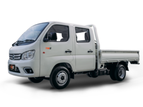 Foton TM5 Cabina Doble