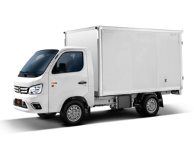 Foton TM5 Cargo Box