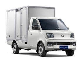 Foton WONDER Cargo Box