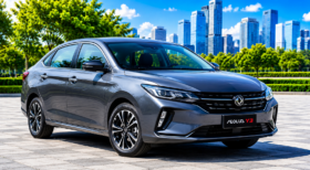 Dongfeng Aeolus Y3