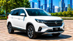 Dongfeng T5