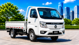 Foton MIDI Cabina Simple
