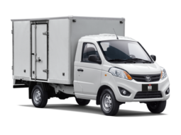 Foton MIDI Cargo Box