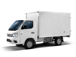 Foton TM3 Cargo Box