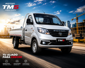 Foton TM5 Cabina Simple