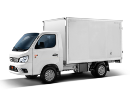 Foton TM5 Cargo Box