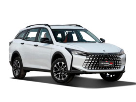 Dongfeng Aeolus GS Cross