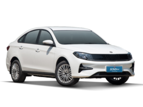 Dongfeng S50 EV